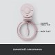 Kamera internetowa Logitech Brio 300 Rose (960-001448) 8