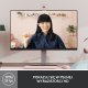 Kamera internetowa Logitech Brio 300 Rose (960-001448) 1