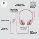 Słuchawki Logitech H390 Rose  (981-001281) 5