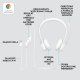 Słuchawki Logitech H390 Off White  (981-001286) 5