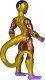 Figurka DRAGON BALL LIMIT BREAKER GOLDEN FRIEZA 4