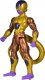 Figurka DRAGON BALL LIMIT BREAKER GOLDEN FRIEZA 6