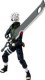 Figurka ANIME HEROES NARUTO - HATAKE KAKASHI GOURTH GREAT NINJA WAR 2