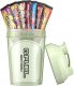 GFuel Shaker + 7 saszetek (GLOW-IN-THE-DARK STARTER KIT) 1