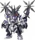 Figurka SDW HEROES SAIZO GUNDAM DELTA KAI 2