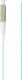 Lanberg Pigtail MM LC/UPC OM3 Easy Strip 50/125 2M aqua 1