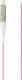 Lanberg Pigtail MM LC/UPC OM4 Easy Strip 50/125 2M filetowy 1