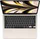 Laptop Apple MacBook Air 13,6 cali: M2 8/10, 8GB, 256GB, 30W - Księżycowa poświata - MLY13ZE/A/P1 2