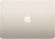 Laptop Apple MacBook Air 13,6 cali: M2 8/10, 8GB, 256GB, 30W - Księżycowa poświata - MLY13ZE/A/P1 4