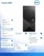Komputer Dell Vostro 3910 3910 MT, Core i3-12100, 4 GB, Intel UHD Graphics 730, 1 TB HDD Windows 11 Pro 2