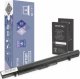 Bateria Mitsu Bateria do Toshiba A30-C, A40-C 2200 mAh (33 Wh) 14.8 - 14.4 Volt 1