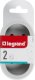 Legrand Rozgałęźnik 2x2P+Z B/S 049431 1