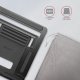 Axagon aluminiowa 10-16", 4 regulowane kąty nachylenia (STND-L) 6