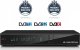 Tuner TV CryptoBox Tuner AB 752HD Combo DVB-T2/S2/C 2