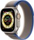 Apple Opaska Trail w kolorze niebieskim/szarym do koperty 49 mm - rozmiar S/M 2