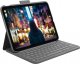 Logitech Slim Folio, etui z klawiaturą do iPada (10. gen. i A16), QWERTY układ US international - Szary (920-011413) 1