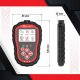 SKLEPLEDY TESTER OBD J POLSKI SKANER INTERFEJS DIAGNOSTYCZNY 4