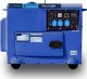 Agregat Thunder AGREGAT PRĄDOTWÓRCZY THUNDER DIESEL 5,5KW DRS 1