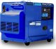 Agregat Thunder AGREGAT PRĄDOTWÓRCZY THUNDER DIESEL 5,5KW DRS 3