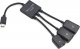HUB USB SwiatKabli HUB 1x microUSB 2x USB tablet ANDROID OTG myszka 2