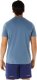 Asics Koszulka męska BIG LOGO TEE niebieska r. S 1