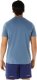 Asics Koszulka męska BIG LOGO TEE niebieska r. M 1