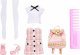 MGA Rainbow High Junior High Doll Series 2 Bella 582960 7