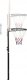 vidaXL vidaXL Stojak do koszykówki, biały, 216-250 cm, polietylen 8