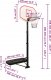 vidaXL vidaXL Stojak do koszykówki, biały, 258-363 cm, polietylen 10