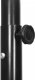 vidaXL vidaXL Stojak do koszykówki z przezroczystą tablicą, 280-350 cm, 5