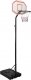 vidaXL vidaXL Stojak do koszykówki, biały, 282-352 cm, polietylen 1