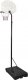vidaXL vidaXL Stojak do koszykówki, biały, 282-352 cm, polietylen 4