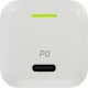 Ładowarka Green Cell PowerGaN 1x USB-C 3 A (CHARGC06W) 1