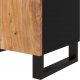 vidaXL vidaXL Szafka nocna, 50x33x60 cm, lite drewno akacjowe 7