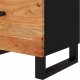 vidaXL vidaXL Szafka nocna, 50x33x60 cm, lite drewno akacjowe 6