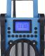 Radioodtwarzacz Audiosonic Blue (RD-1583) 3