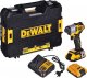 Dewalt Zakrętarka udarowa 18V 2x2,0Ah DCF840D2T DEWALT 1