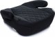 Fotelik samochodowy 4Baby Fotelik Hi-fix 125-150 cm i-size black 4baby 3