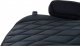 Fotelik samochodowy 4Baby Fotelik Hi-fix 125-150 cm i-size black 4baby 9