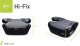 Fotelik samochodowy 4Baby Fotelik Hi-fix 125-150 cm i-size graphite 4baby 12