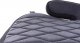 Fotelik samochodowy 4Baby Fotelik Hi-fix 125-150 cm i-size graphite 4baby 9