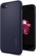 Spigen Liquid Air Midnight Blue Etui iPhone 7 1