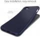 Spigen Liquid Air Midnight Blue Etui iPhone 7 2