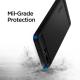Spigen Rugged Armor Etui Huawei P10 1