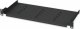 Techly Techly 360882 Półka 1U 150mm rack 19, 2 punkty mocowania, perforowana, czarna 1