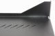 Techly Techly 360882 Półka 1U 150mm rack 19, 2 punkty mocowania, perforowana, czarna 3