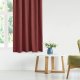 Homede Zasłona MILANA koralowy szenila 136x300 HOMEDE 3