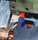Loc-line Dysza wysokociśnieniowa XW 1/4" 70 bar 4,1x0mm, szara  do węża dopr. cłodziwo 1
