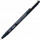 Cienkopis Pentel PointLiner 0.05mm czarny 4
