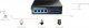 Switch Cudy IF1005P 9